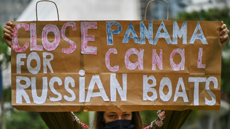 Canal de Panamá reafirma neutralidad pese a sanciones internacionales contra Rusia