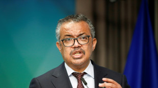 La politique zéro Covid de la Chine "n'est pas soutenable" (Tedros)