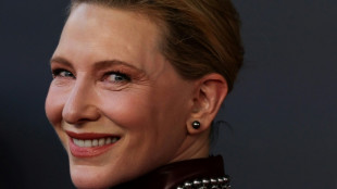 Cate Blanchett recevra un prix du festival de Saint-Sébastien