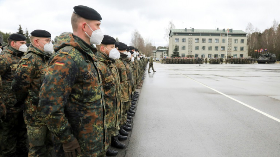 Högl "entsetzt" über Ausrüstungsmängel bei Truppe