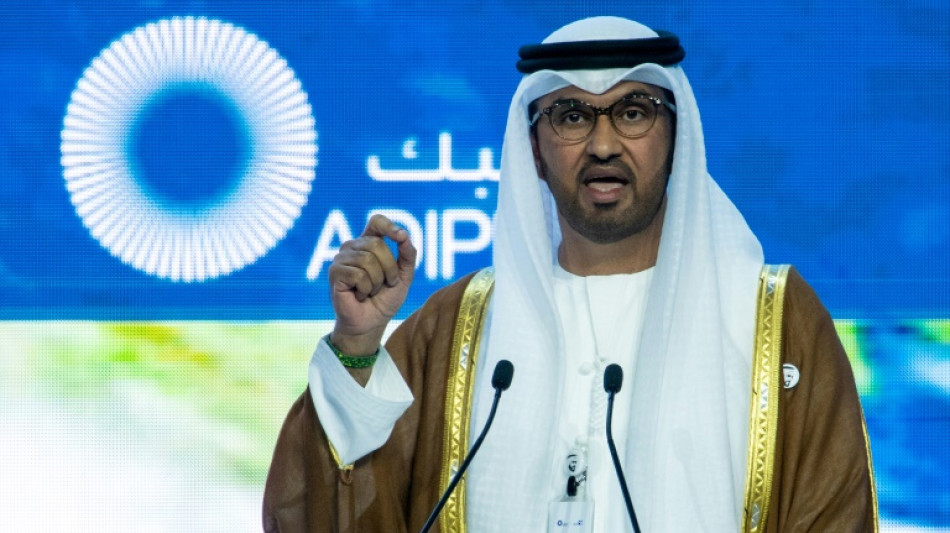 UAE sought to use COP28 to advance oil deals: report