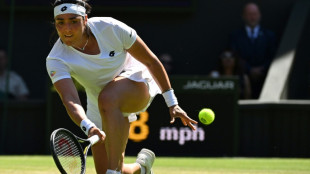 La tunecina Ons Jabeur se clasifica en Wimbledon a su primera final de Grand Slam