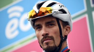 Tour de La Provence: Alaphilippe dans l'allure, le "Coq" en pattes