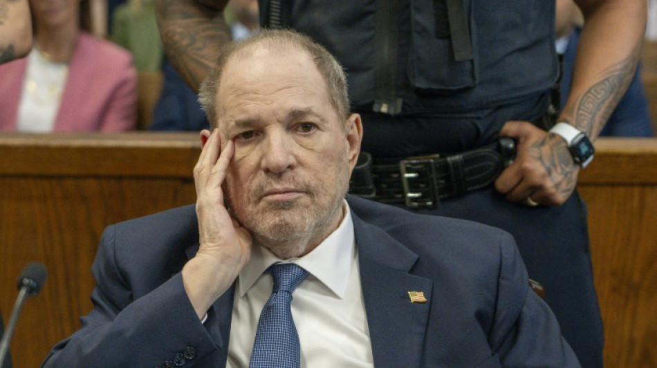 Harvey Weinstein de retour au tribunal, les procureurs lui promettent une nouvelle condamnation