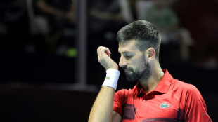 Djokovic anuncia que não vai disputar Masters 1000 de Paris-Bercy