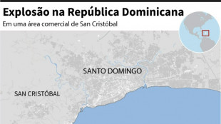 Mortos e desaparecidos, o que se sabe sobre a explosão na República Dominicana