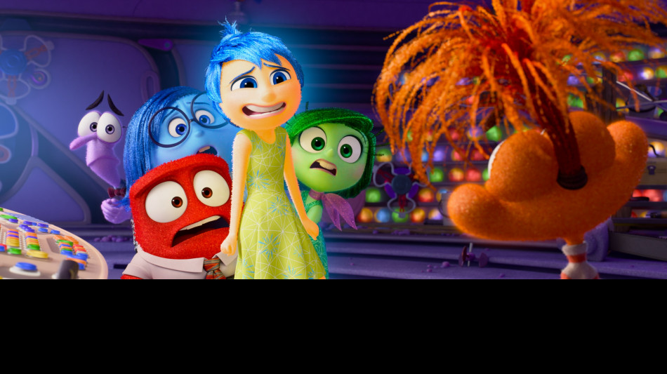 Inside Out 2, "raccontiamo l'ansia degli adolescenti"