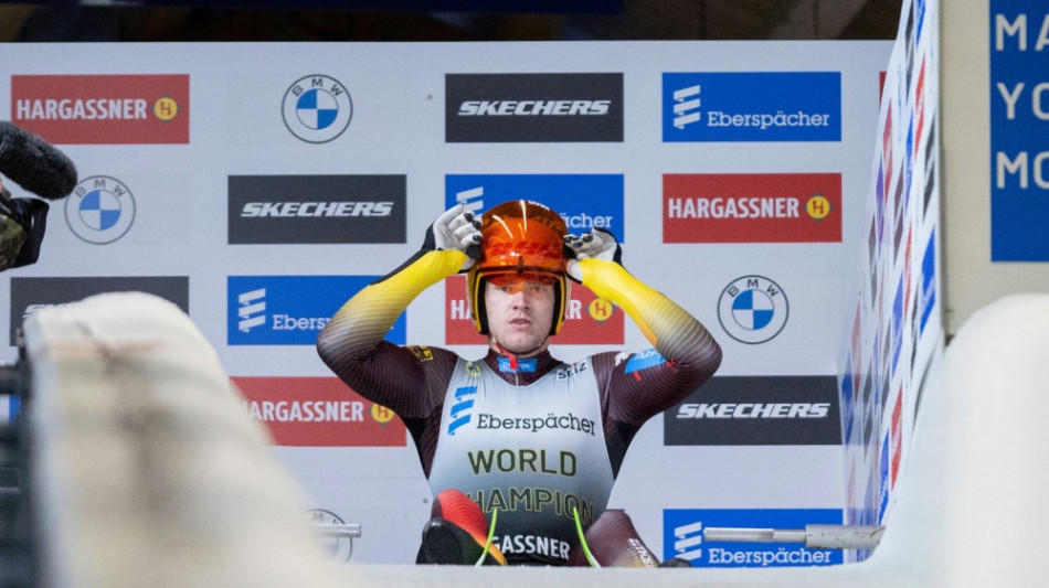 Start nach Maß: Langenhan triumphiert in Lillehammer