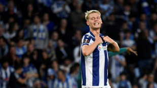 Real Sociedad perde em casa para o Anderlecht (2-1) na Liga Europa