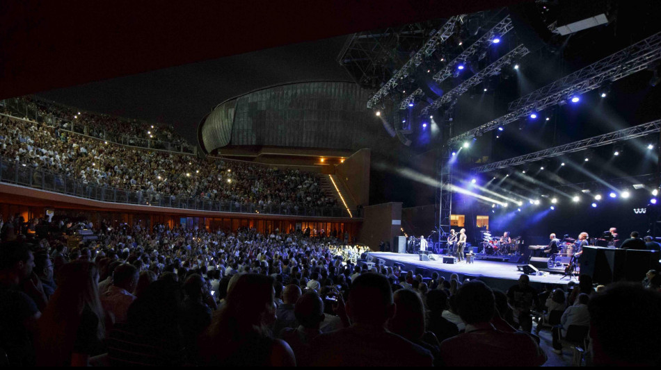 Campidoglio-Musica per Roma,Auditorium per tutti e multimusicale