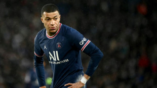 C1: Mbappé touché à l'entraînement, incertain pour Real-PSG (médias)