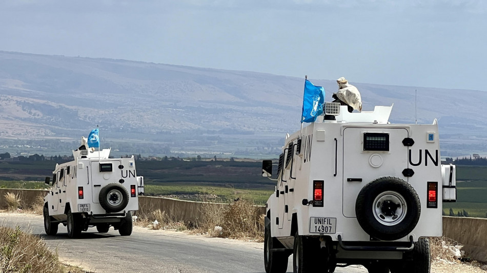 Tajani,colpita palestra della base italiana Unifil a Shama