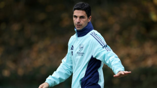 Arsenal ready to rebound after troubled spell: Arteta