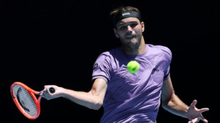 Open d'Australie: Fritz et Rybakina passent sans embarras, Rune et Navarro ont eu chaud