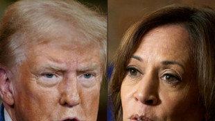 Harris, Trump to rally voters in key state on same day