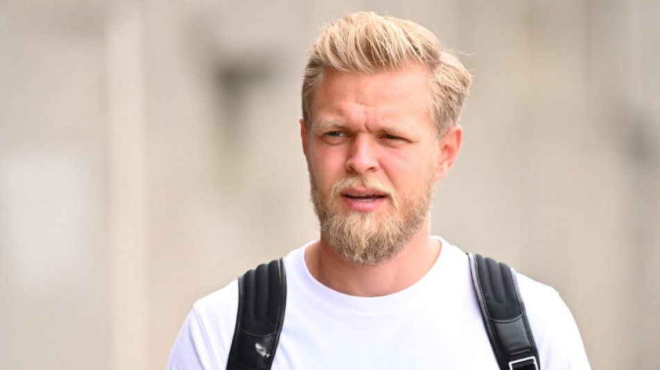 F1: le Danois Magnussen remplace le Russe Mazepin chez Haas en 2022