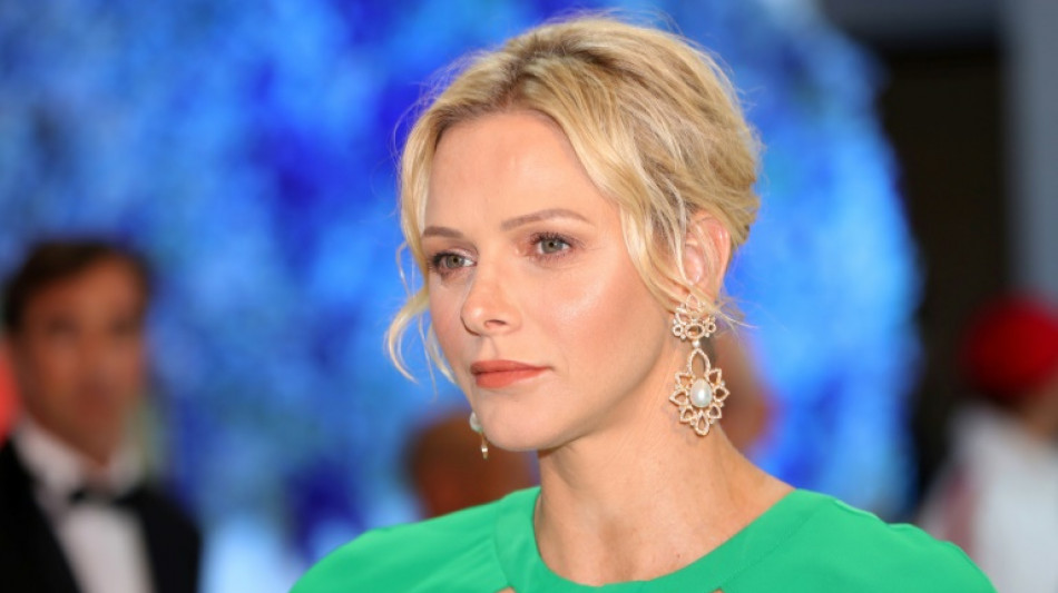 Princess Charlene recovery 'several' weeks away: Monaco palace