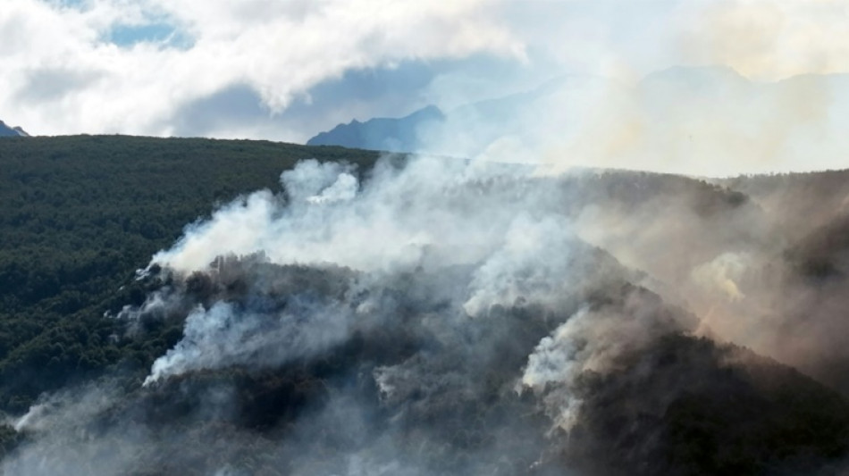 After Patagonia, Argentina's northern prairies consumed by fires