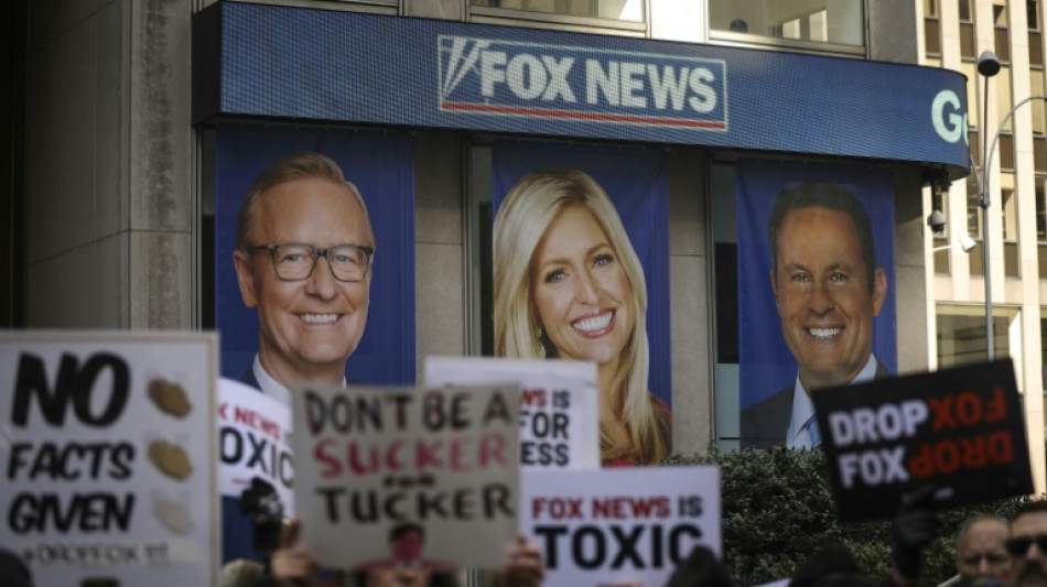 Fox defamation trial delayed with reports of settlement talks