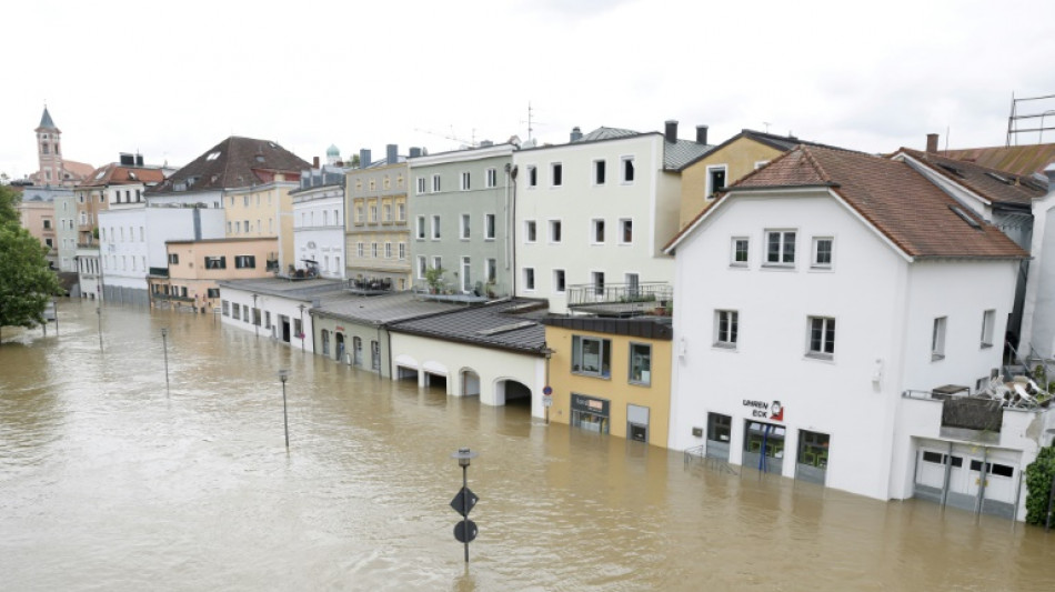 Passau erwartet erste Sperrungen im Stadtgebiet wegen Hochwassers ab dem Abend