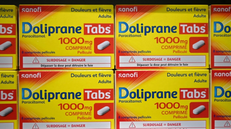 Painkiller sale plan to US gives France major headache