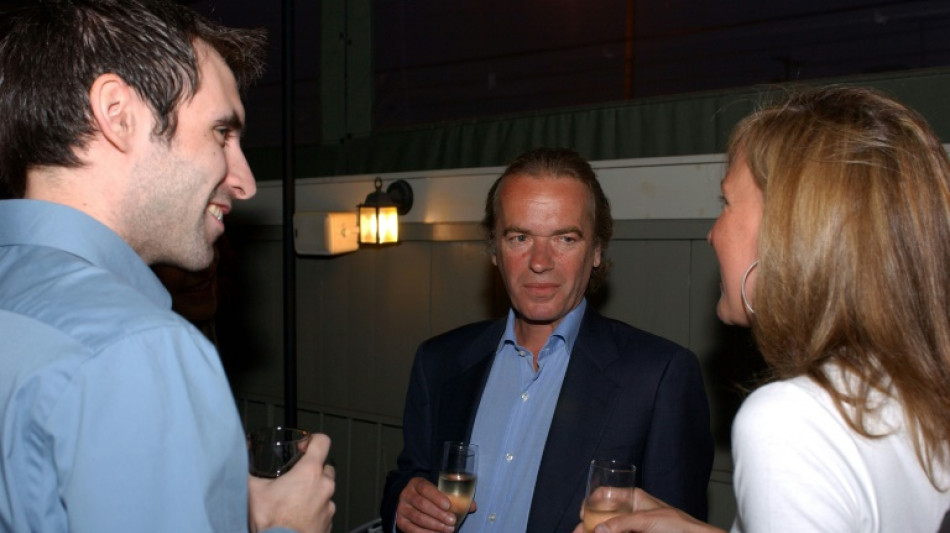 Martin Amis, a second-generation literary lion 