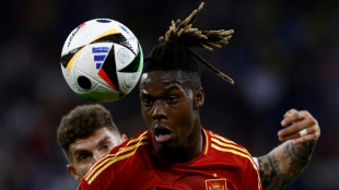 Euro-2024: Nico Williams, l'Espagne en grand