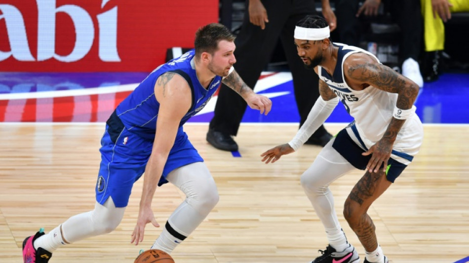 Finale NBA: Luka Doncic, à un coup de baguette magique du titre