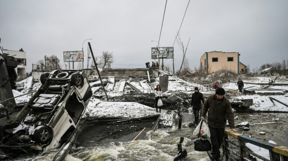 UNO fordert 1,7 Milliarden Dollar humanitäre Soforthilfe für Ukrainer