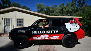 Hello Kitty comemora 50 anos de existência