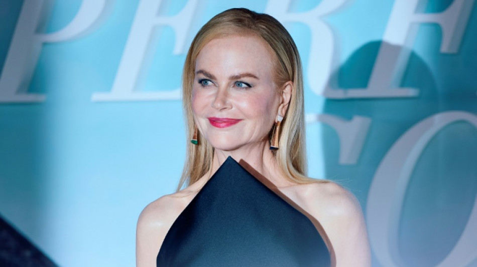 Nicole Kidman: A-lister, cinematic chameleon, wins in Venice