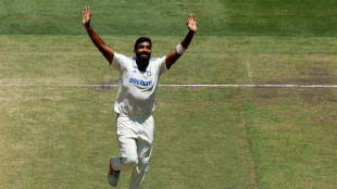 India's Bumrah named Test cricketer of the year after sensational 2024