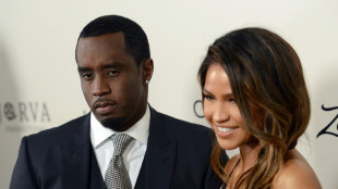 La star du hip hop Sean Combs, alias Puff Daddy, visé par une plainte pour viol de la chanteuse Cassie