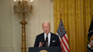 Biden kündigt US-Finanzsanktionen gegen Russland an