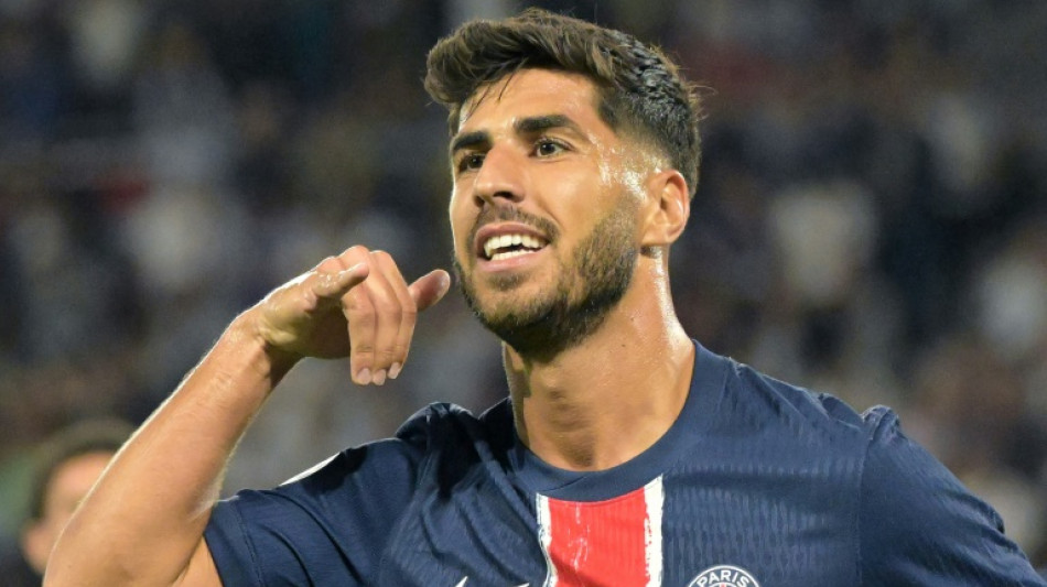 Asensio joins Aston Villa on loan from PSG