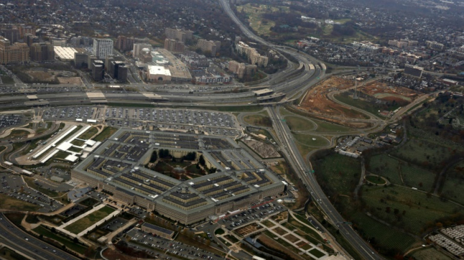 US airman arrested over Pentagon documents leak