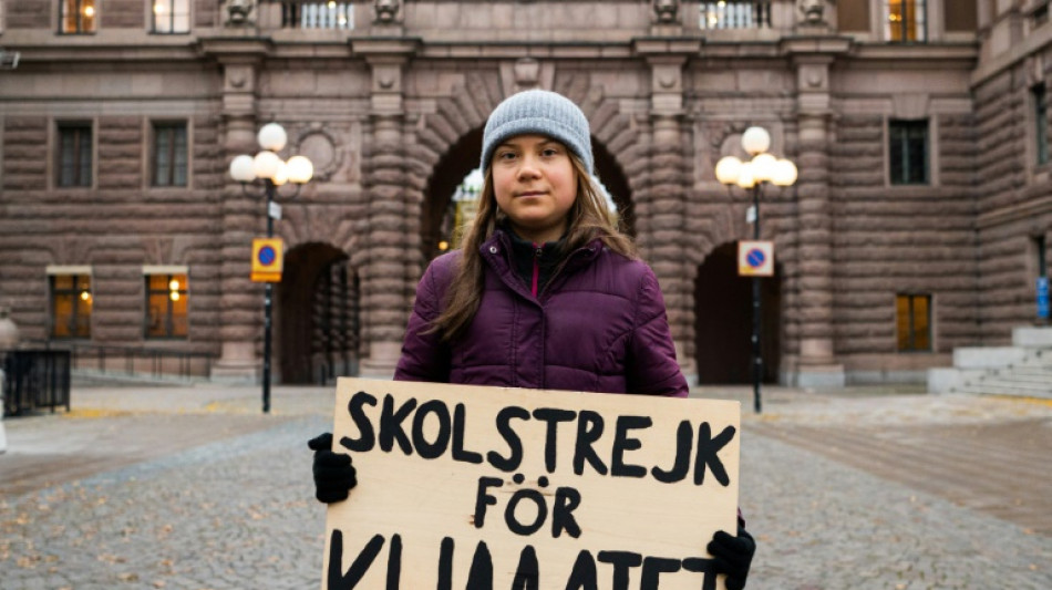 Greta Thunberg termina su huelga escolar de los viernes tras obtener el bachillerato