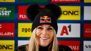 Comeback queen Vonn rounds on critics, eyes world podium