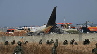 Kaum Hoffnung auf Überlebende: Mindestens 120 Tote bei Flugzeugunglück in Südkorea