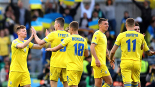 Ukraine siegt in der Nations League