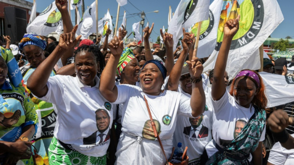 Mozambique vote: no suspense but some disillusion