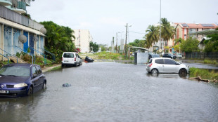 Guadeloupe: le bilan des intempéries s'alourdit: deux morts et un disparu