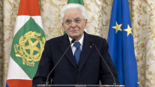 Mattarella, bene tregua a Gaza, ora pace duratura con due Stati