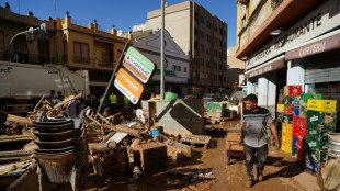 Inondations en Espagne: de nouvelles pluies prévues, le roi attendu sur place