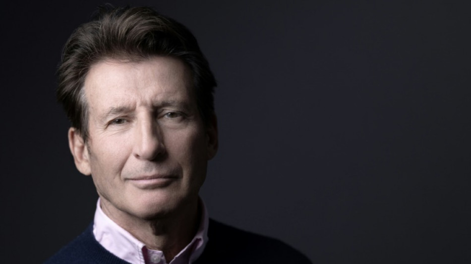 Présidence du CIO: Sebastian Coe veut "permettre aux sportifs de générer plus de revenus"