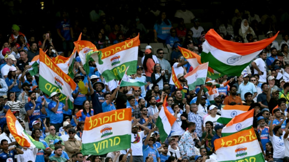 Record 350,700 spectators flock to Australia-India 4th Test