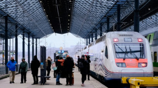 La fin du train Russie-Finlande, rare porte encore ouverte vers l'Europe