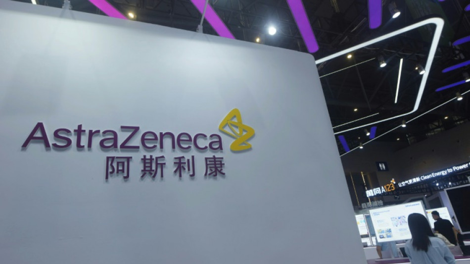 Enquêtes en Chine: AstraZeneca dit prendre la situation "très au sérieux"