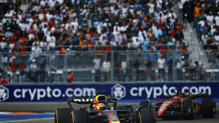 Verstappen triumphiert auch in Miami