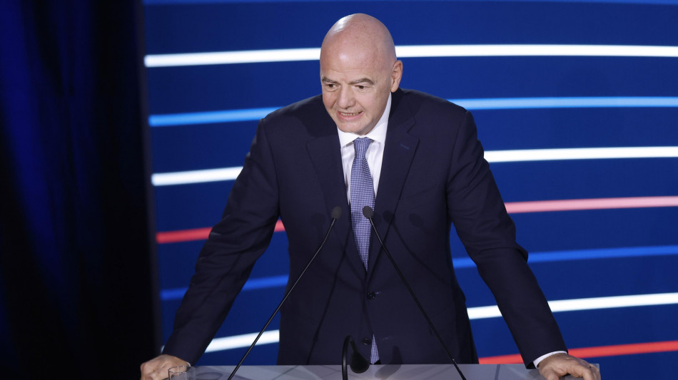 Calcio: Infantino, assurda aggressione ai calciatori in Turchia